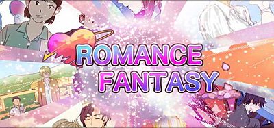 Oculus Quest 游戏《浪漫幻想 VR》COMIXV EDITION – ROMANCE FANTASY VR